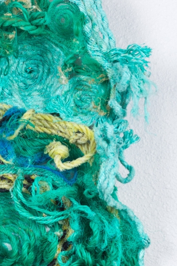  Ebb | Jungle | Gyre, Gyre -  artwork by Emily Miller
